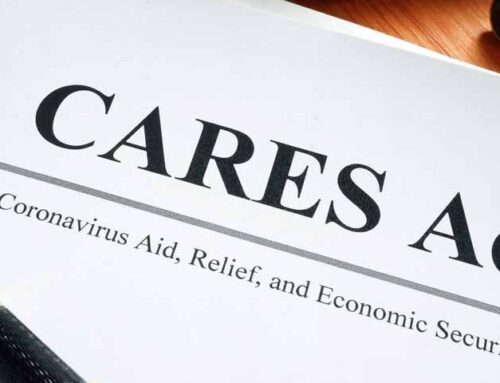 July Cares Act Update