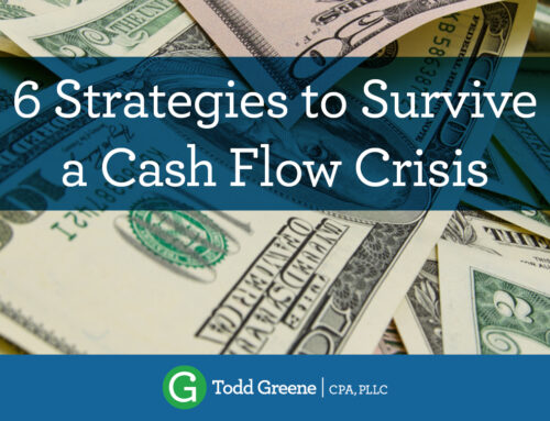 6 Strategies to Survive a Cash Flow Crisis