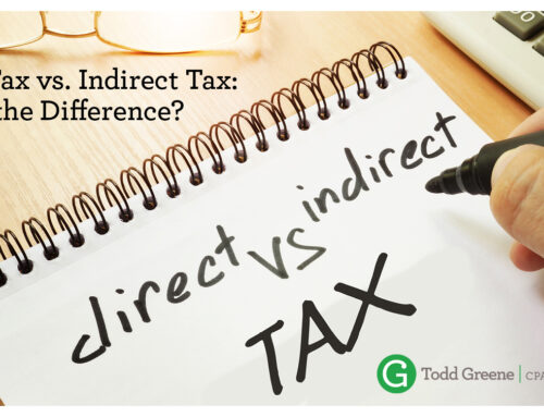 Direct Tax vs. Indirect Tax: What’s the Difference?