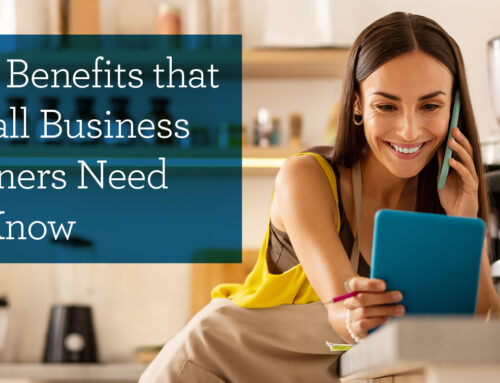 Tax Benefits that Small Business Owners Need to Know