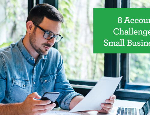 8 Accounting Challenges for Small Businesses