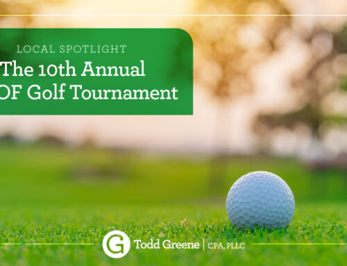 Local Spotlight: The 10th Annual BMOF Golf Tournament