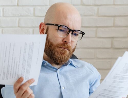 I Got an IRS Notice. What Happens Now?